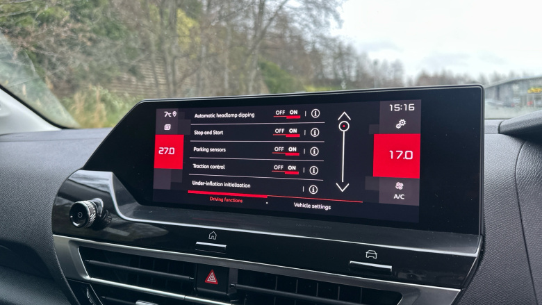 Citroen C4 1.2 PureTech [130] Shine 5dr Auto Petrol Hatchback